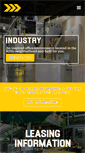 Mobile Screenshot of industrydenver.com